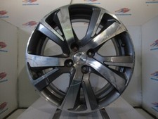 JANTE ALUMINIUM PEUGEOT PARTNER TEPEE 17 POUCES 2514728