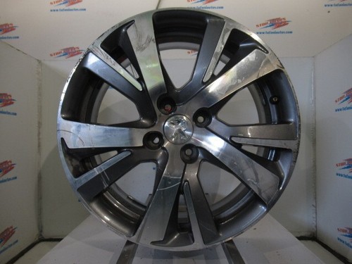 Jante aluminium peugeot - jante,