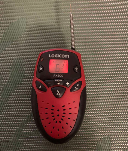 Talkie walkie logicom fx500 - walkie,