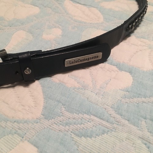 Lulu castagnette ceinture - lulu,