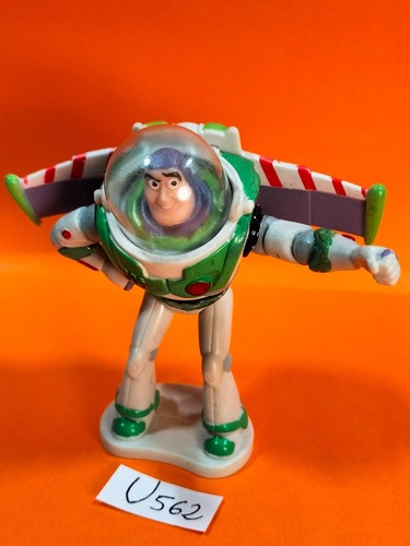 Figurine u562 buzz éclair - u562:, l'éclair