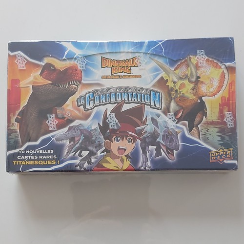 Dinosaur king dinotecteurs - dinosaur,