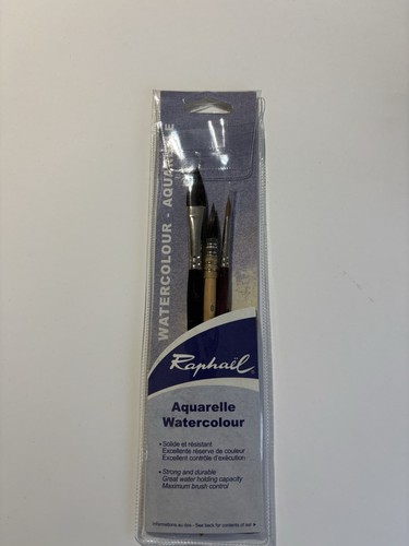 Set pinceaux aquarelle - pinceaux,