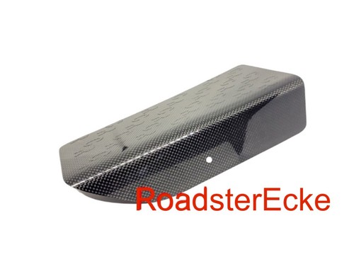 Repose pieds carbone - carbone, pour