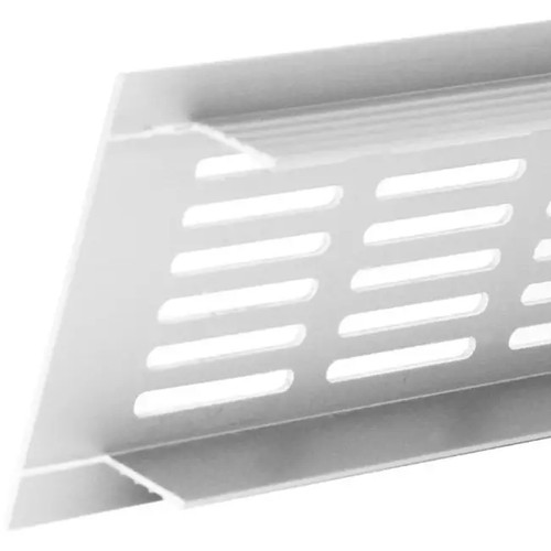 Grille ventilation plinthe - ventilation,