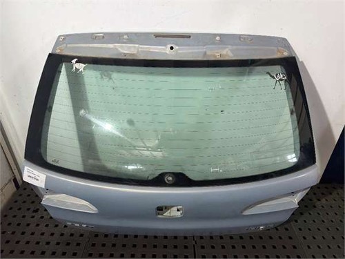 Hayon arrière seat ibiza - arrière,