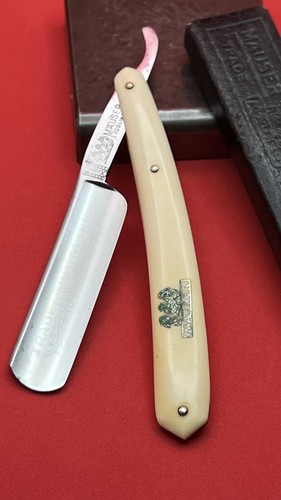 Straight razor navaja - razor,,