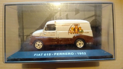 Vadis fiat 615 ferrero - vadis,