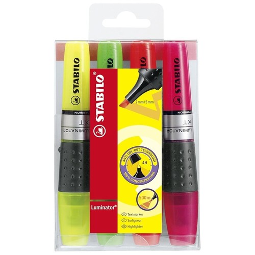 Stabilo luminator - stabilo,