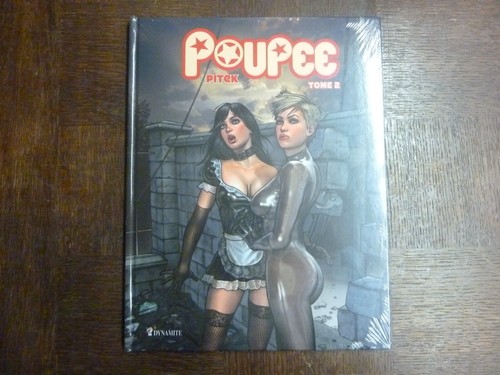 Adulte poupee pitek - bd,