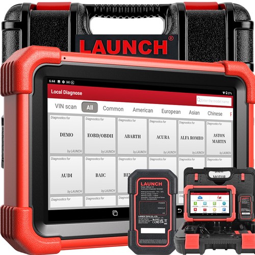 Launch crp919x valise - crp919x,