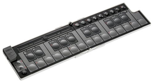 Korg nanokey midi - nanokey-fd,