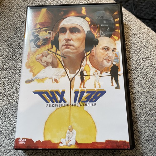 Dvd comme neuf - comme, « thx