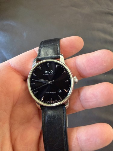 Montre mido automatique homme - mido,