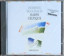 Dominig Bouchaud – Harpe