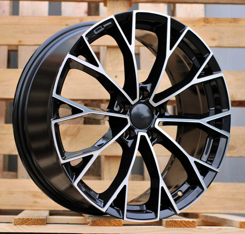 Jantes neuves 5x112 - 4,