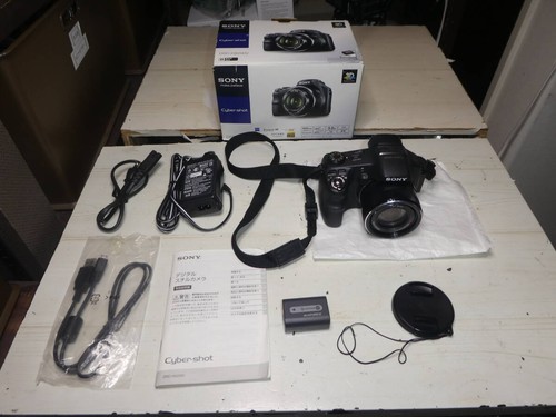 Appareil photo numérique - , sony