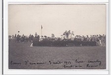 AUXONNE: obstacle horse race - very good condition