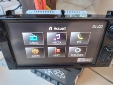 MediaNav Autoradio GPS tactile
