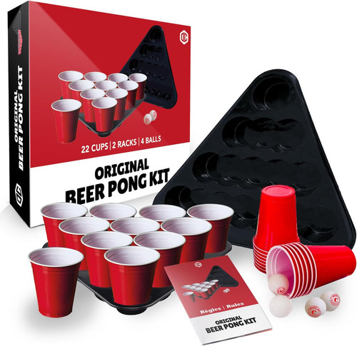 Beer pong kit - kit,