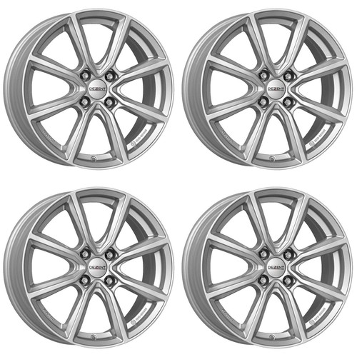 Jantes dezent silver - dezent,