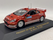 Ixo Models Peugeot 307 WRC