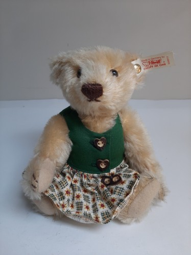 Ancienne peluche steiff - peluche,