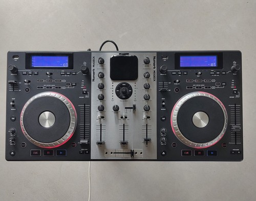 Numark mixdeck double deck - mixdeck,