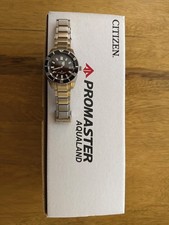 Citizen 200m Titanium