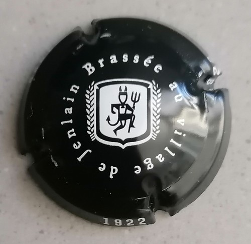 Capsule bière jenlain beer - capsule,