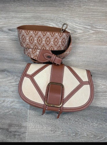 Sac teddy toile écrue - sac,