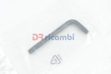 Clé Retrait Porte-Bagages