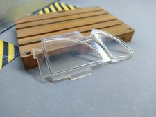 1/17 non 1/18 left rear glazing Citroën 2CV Solido