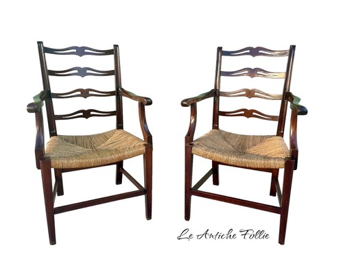 Chaises anciennes anglaises