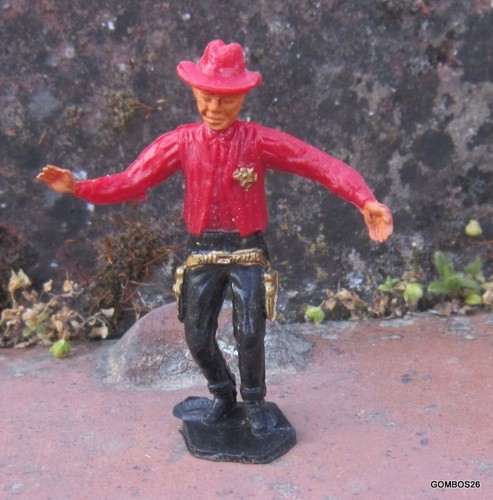Soldat cofalu far west - soldat,