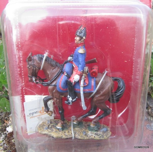Del prado cavaliers - cavaliers, napoleon