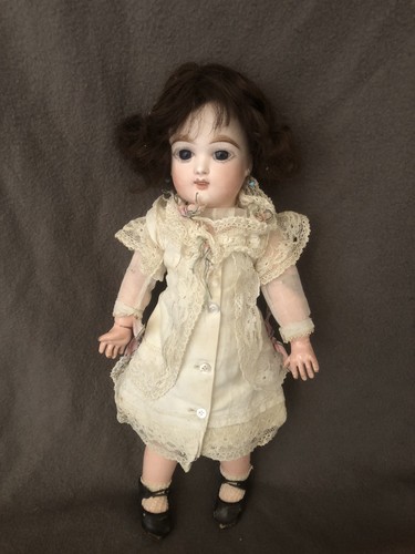 Poupée bébé ancien tête - poupée,bébé,