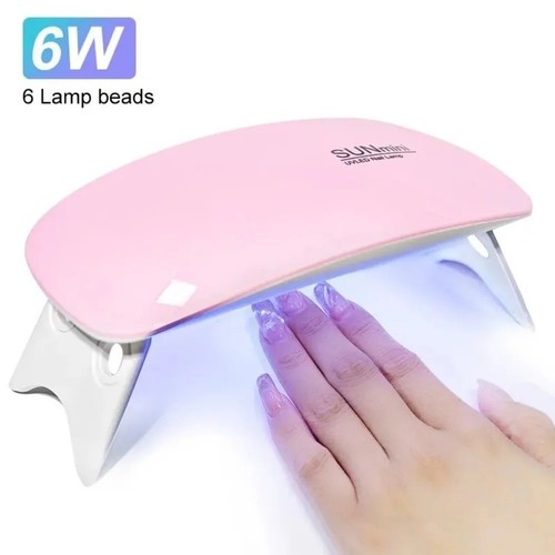 Sèche ongles lampe led - uv,
