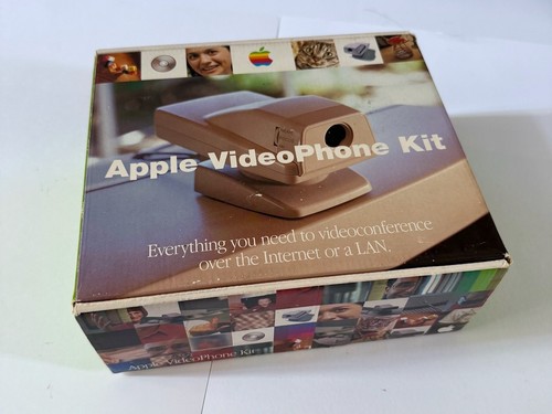 Apple videophone kit m5673ll - videophone,