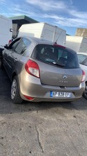 Pare choc arriere RENAULT CLIO
