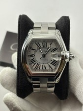 Montre Cartier Roadster GMT -