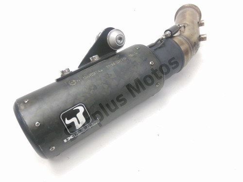 Silencieux ktm duke 790 - silencieux,