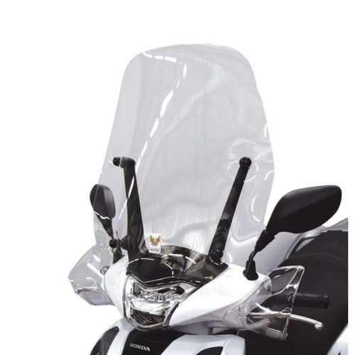 Parabrezza transparent isotta - parabrezza,