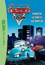 Cars Toon Tome V : Martin, le