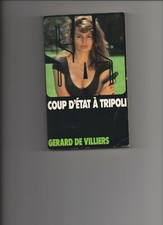 Livre SAS N° 108 Coup d'état