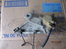 ETRIER DE FREIN ARRIERE 500 CB MODELE BREMBO années 1998/2003
