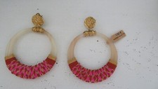 boucles d'oreille Gas Bijoux