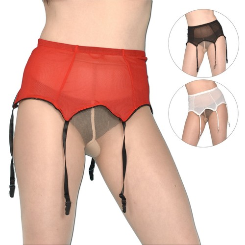 Transparent tulle - transparent,