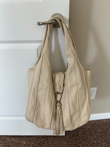 Off white lancel leather - off,
