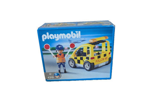 Playmobil 4319 aéroport - 4319:, l'aéroport-